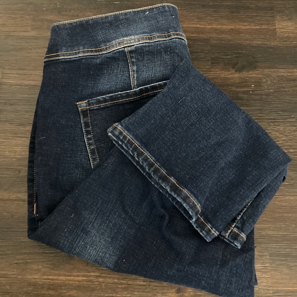 NWT lane Bryant jegging crop